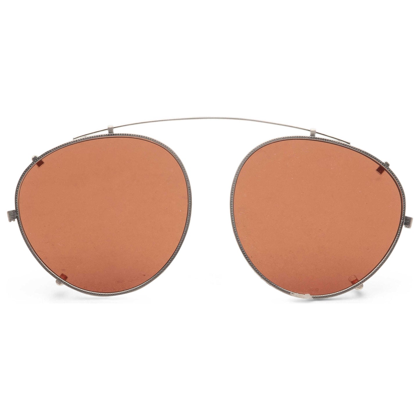 Oliver Peoples TK-1 Men's Clip-On Frames OV1274TC-525473-47 - Image #6