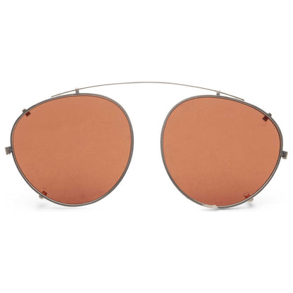 Oliver Peoples TK-1 Men's Clip-On Frames OV1274TC-525473-47 - Image #6
