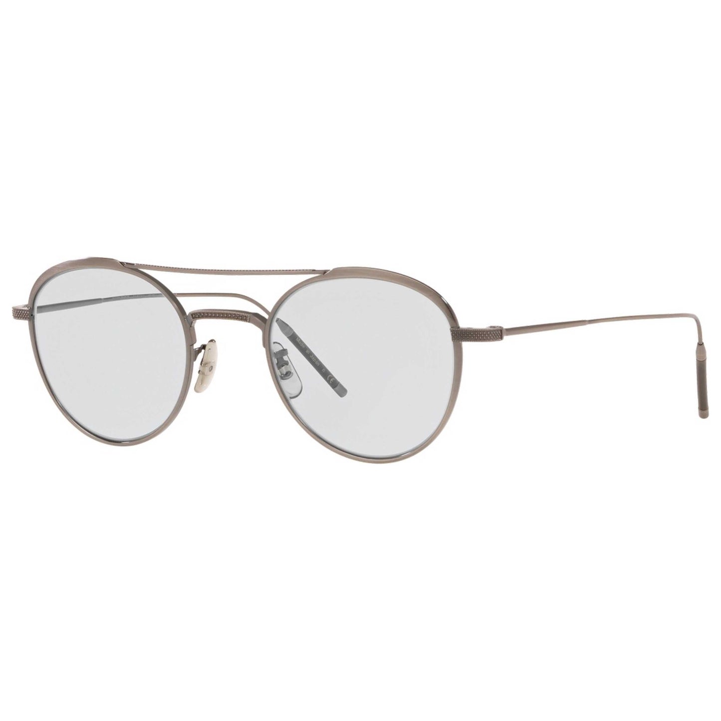 Front view of Oliver Peoples TK-2 Men's Sunglasses OV1275T-5076