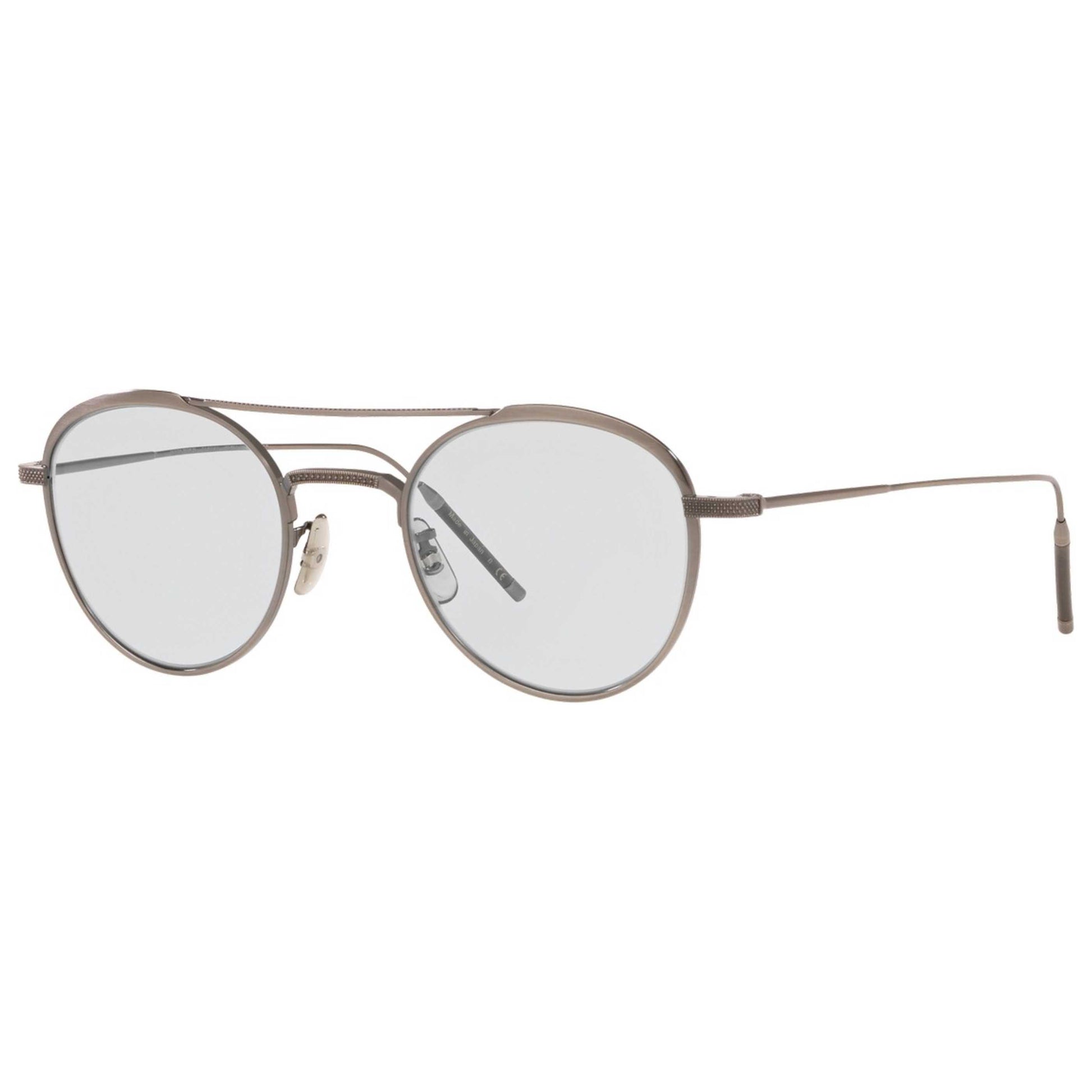 Front view of Oliver Peoples TK-2 Men's Sunglasses OV1275T-5076