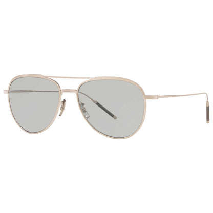 Front view of Oliver Peoples TK-3 Men's Sunglasses OV1276ST-5254R5