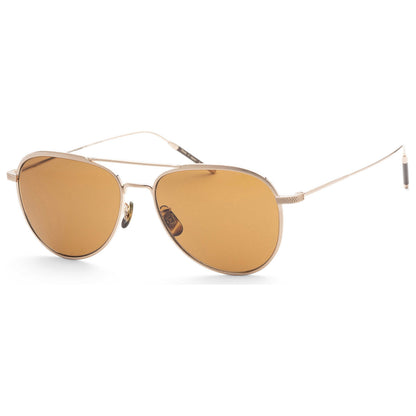 Front view of Oliver Peoples TK-3 Men's Sunglasses OV1276ST-531153-53