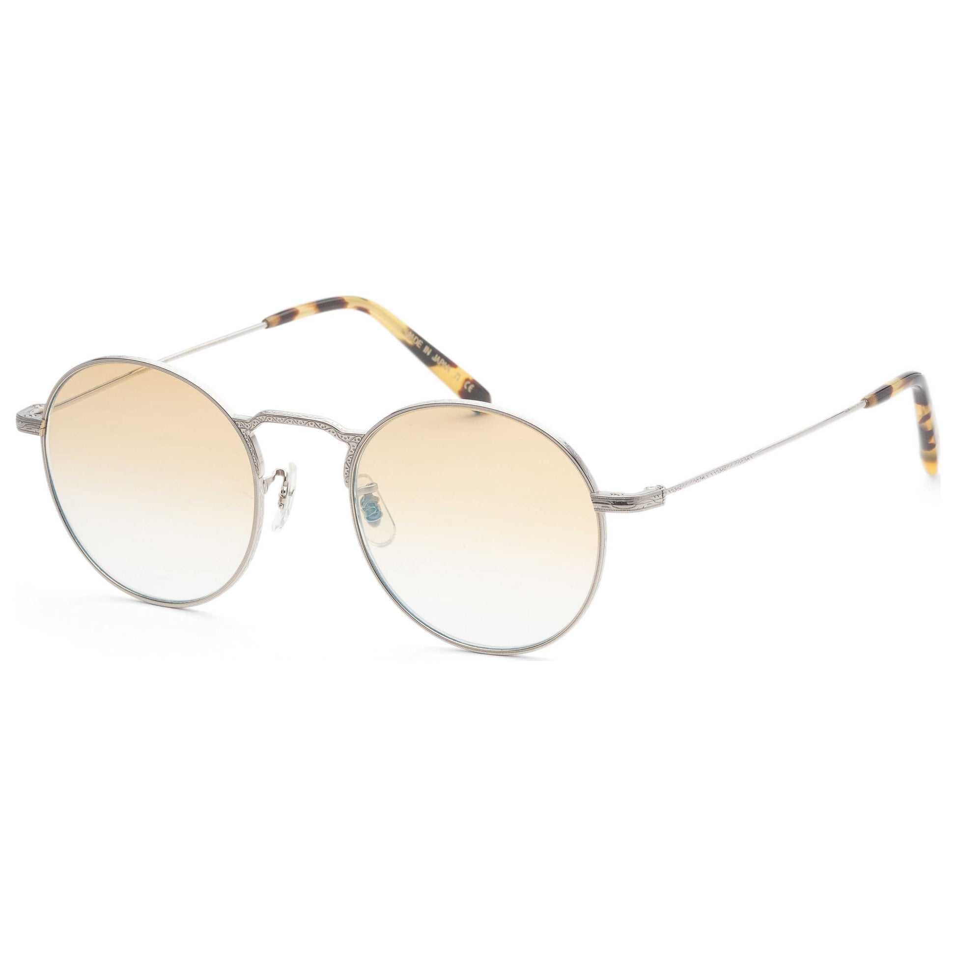 Front view of Oliver Peoples Weslie Unisex Sunglasses OV1282ST-50363C-49
