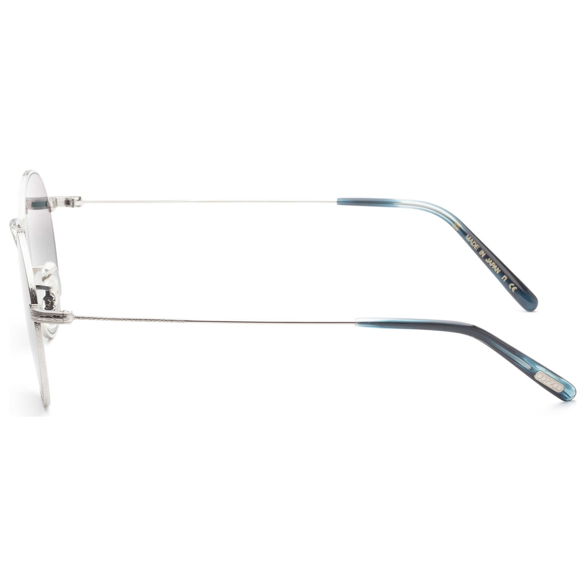 Left view of Oliver Peoples Weslie Men's Sunglasses OV1282ST-503641