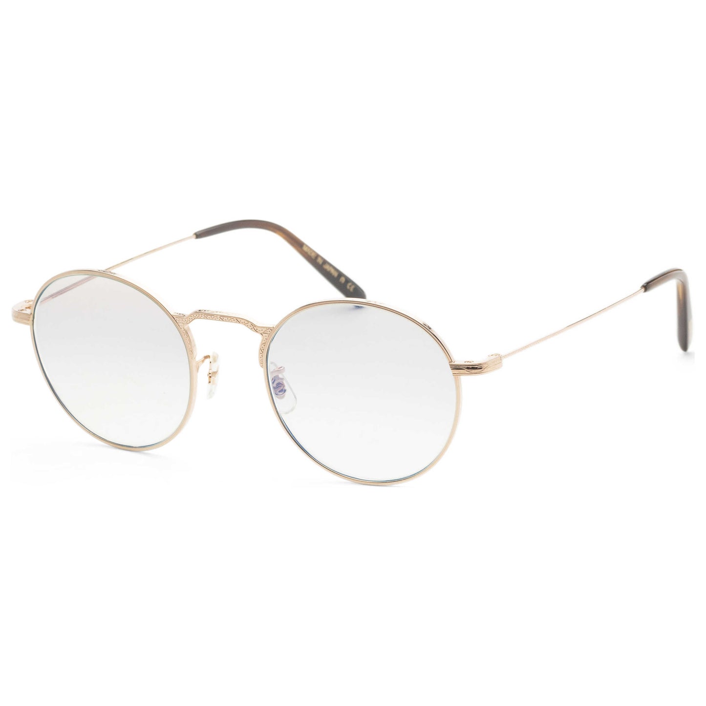 Front view of Oliver Peoples Weslie Men's Sunglasses OV1282ST-529232