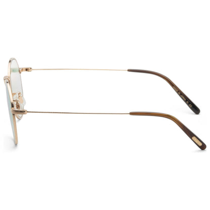 Left view of Oliver Peoples Weslie Men's Sunglasses OV1282ST-529232