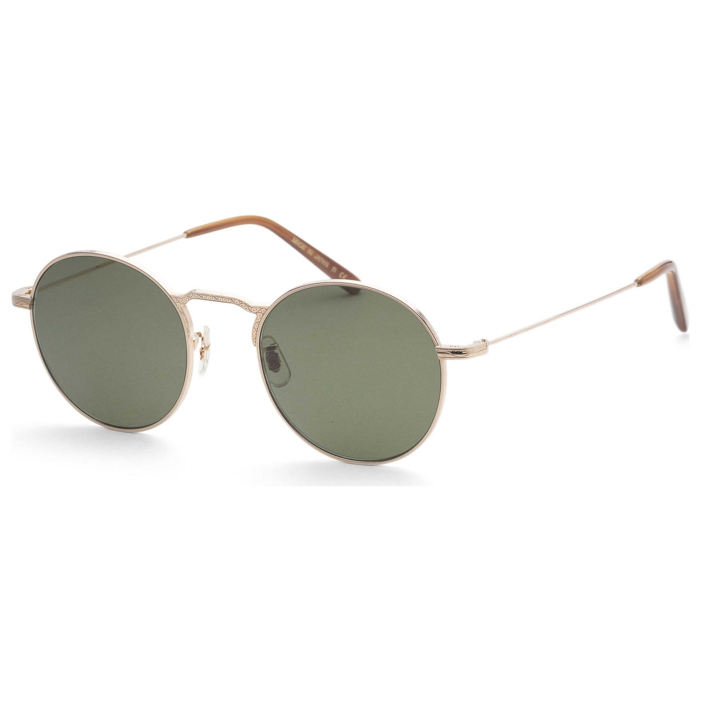 Front view of Oliver Peoples Weslie Men's Sunglasses OV1282ST-529252