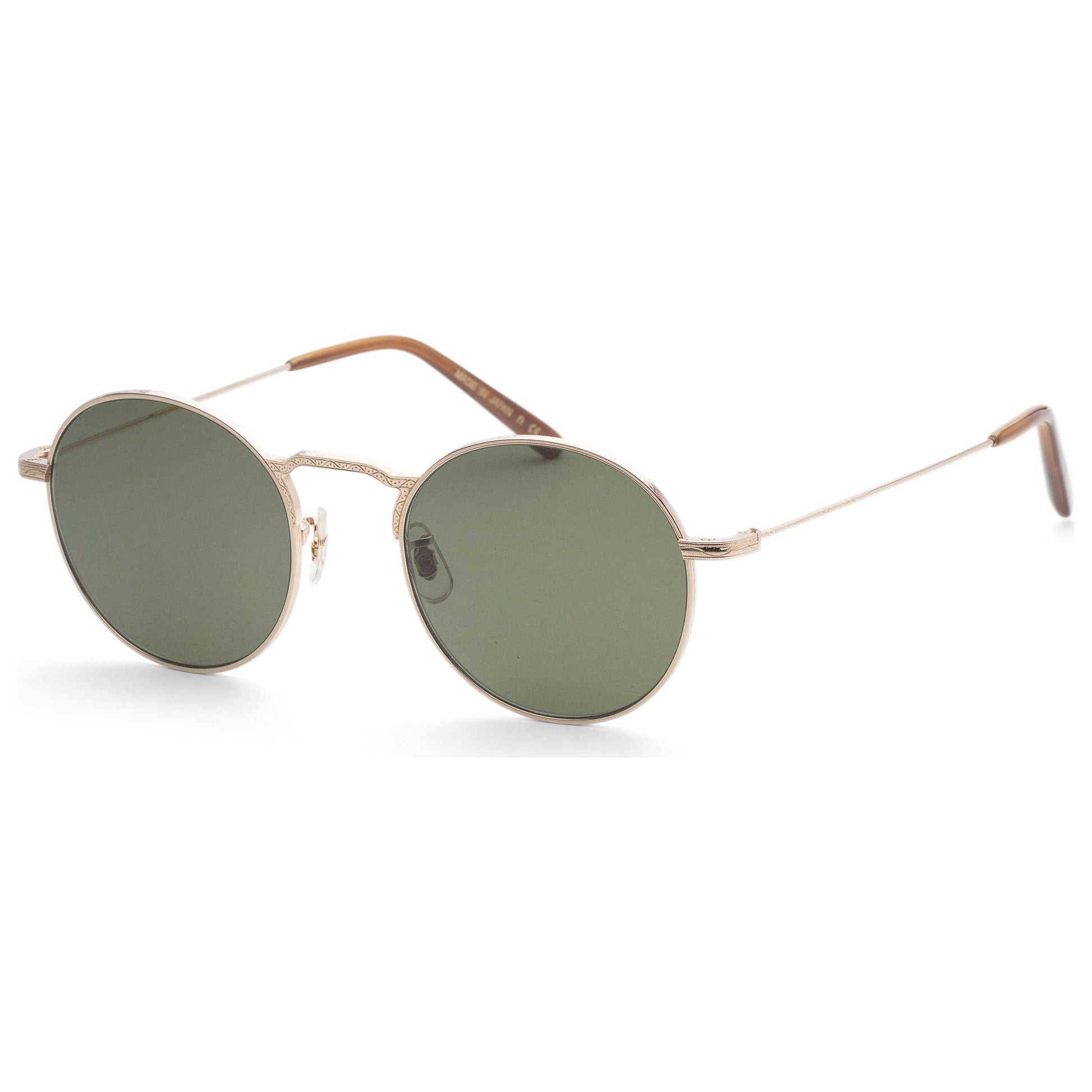 Front view of Oliver Peoples Weslie Men's Sunglasses OV1282ST-529252