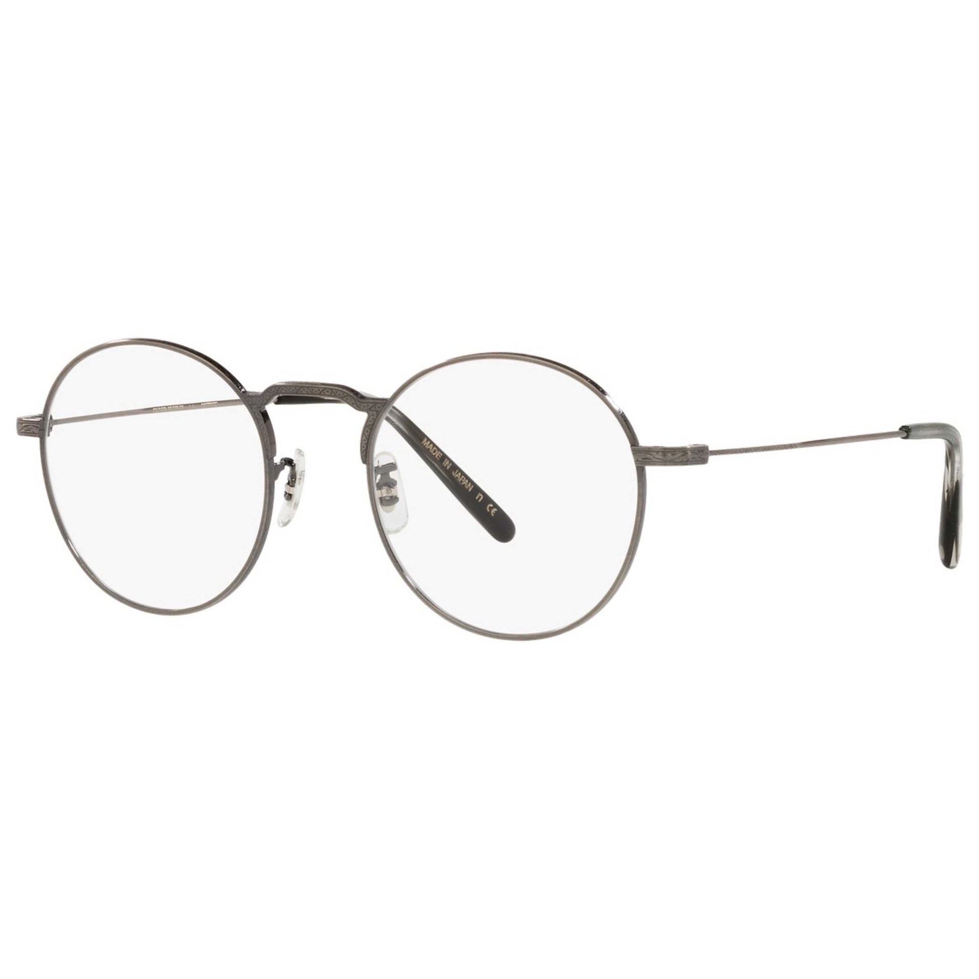 Front view of Oliver Peoples Weslie Unisex Opticals OV1282T-5289-49