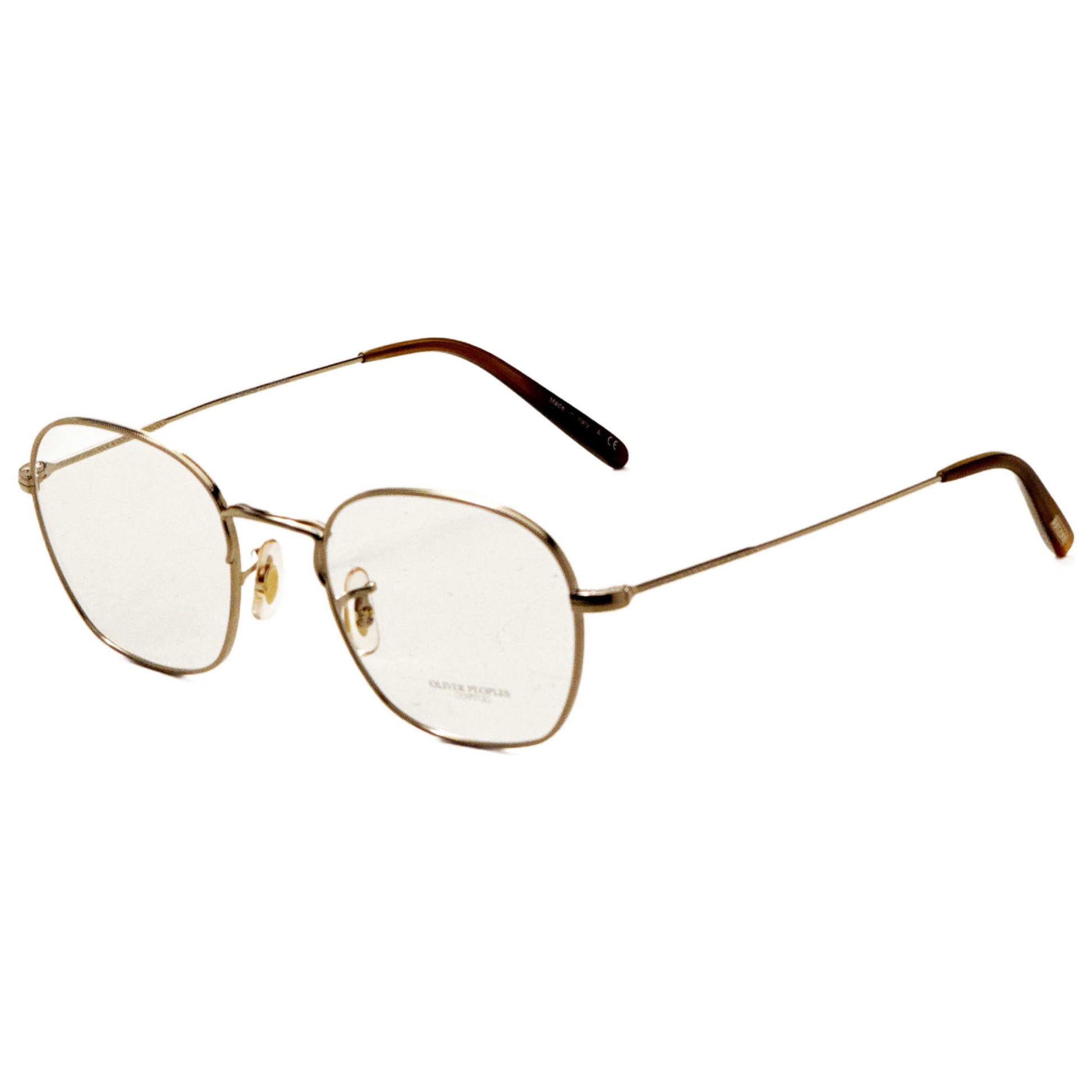 Front view of Oliver Peoples Allinger Men's OV1284-5145-48