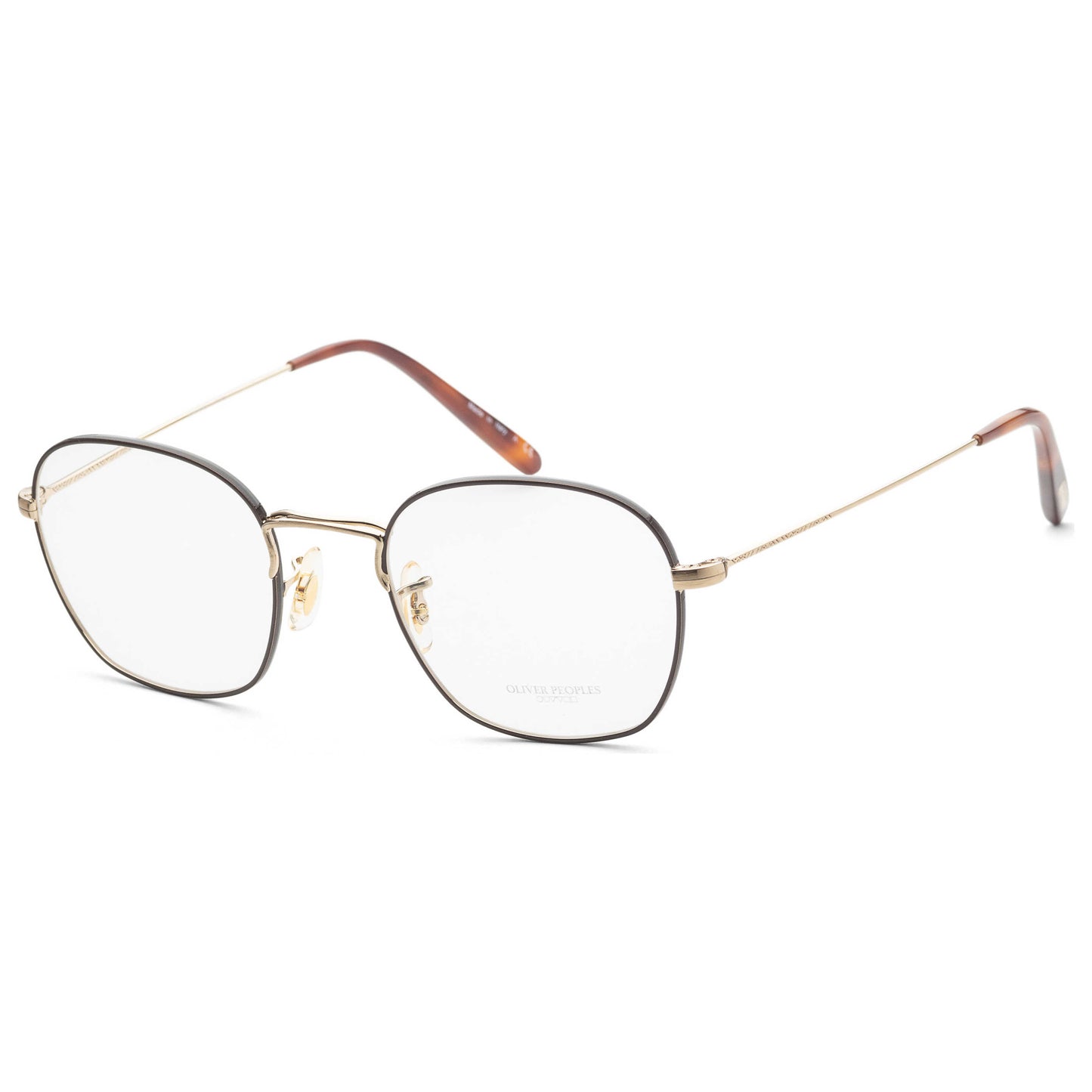 Front view of Oliver Peoples Allinger Men's Opticals OV1284-5316