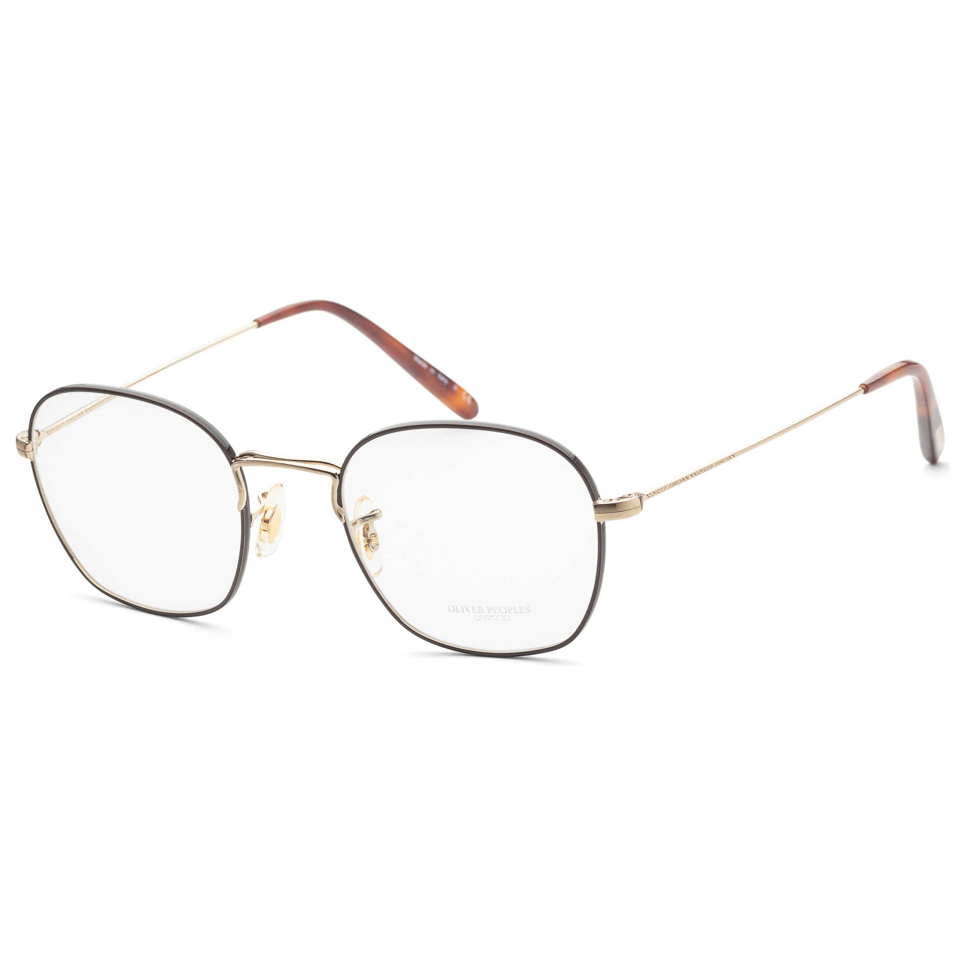 Front view of Oliver Peoples Allinger Men's Opticals OV1284-5316