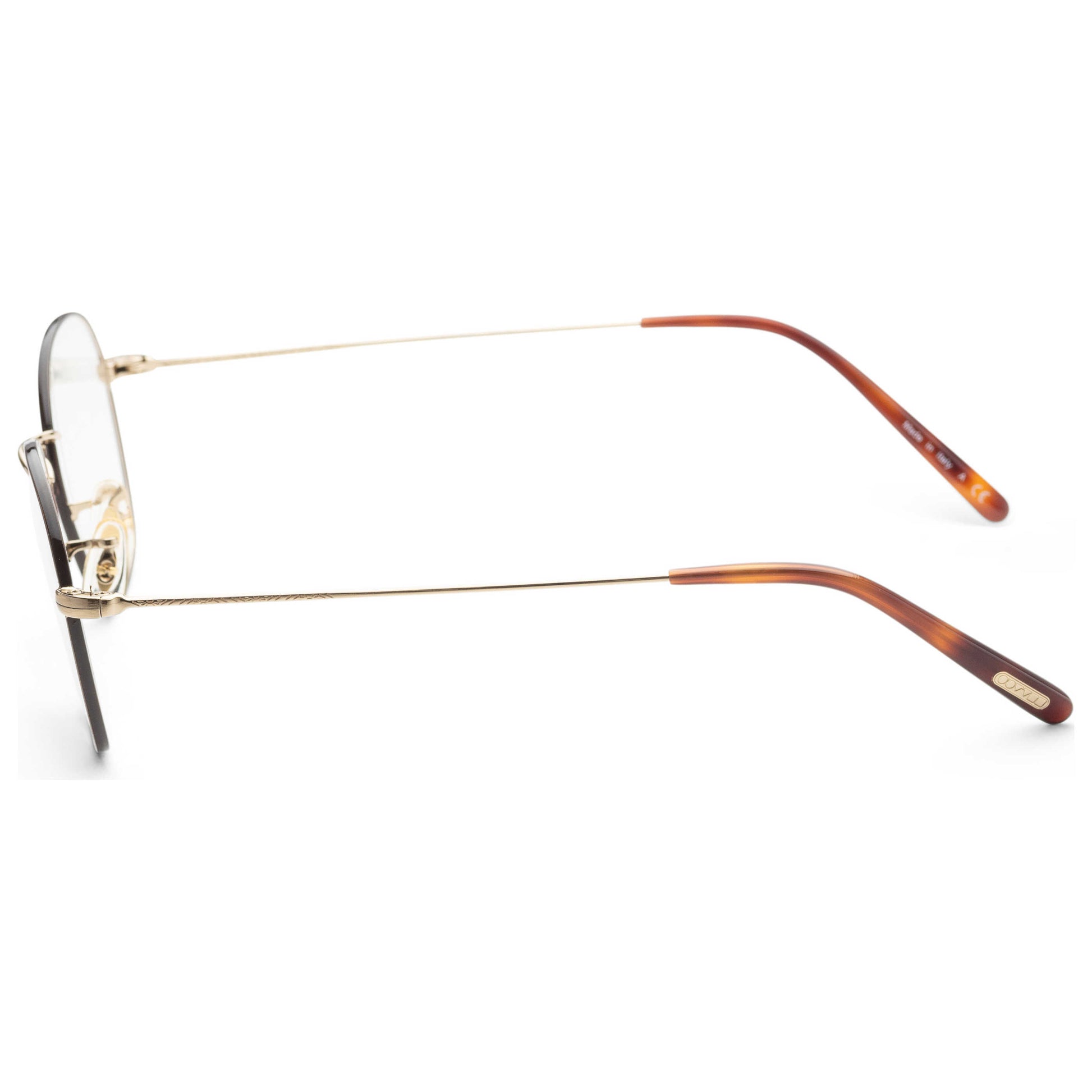 Left view of Oliver Peoples Allinger Men's Opticals OV1284-5316