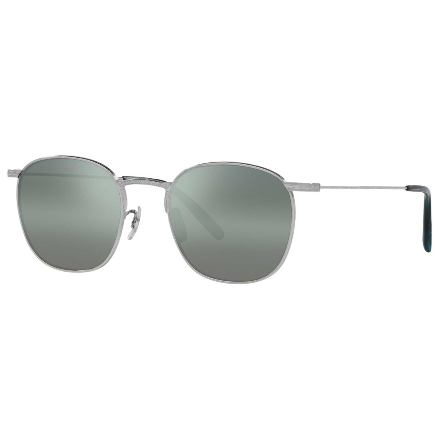 Front view of Oliver Peoples Goldsen Unisex Sunglasses OV1285ST-503641-52