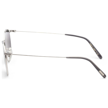 Left view of Oliver Peoples Golden Sun Men's Sunglasses OV1285ST-5036P2