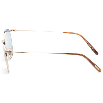Left view of Oliver Peoples Goldsen Men's Sunglasses OV1285ST-529256