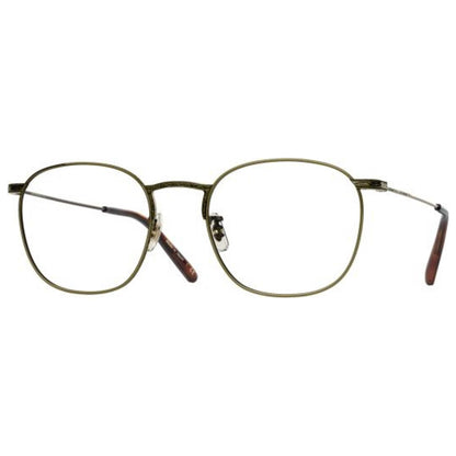 Front view of Oliver Peoples Goldsen Unisex Opticals OV1285T-5284-52