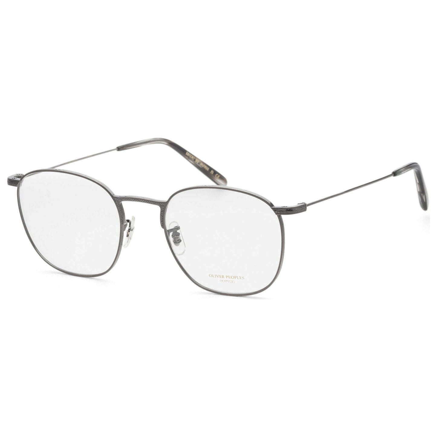 Front view of Oliver Peoples Goldsen Unisex Opticals OV1285T-5289-52