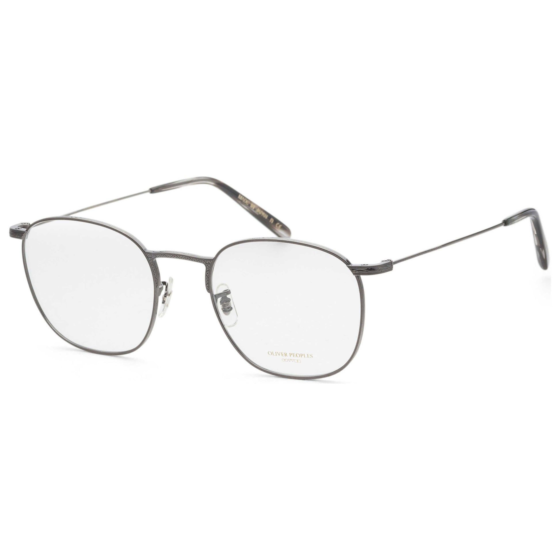 Front view of Oliver Peoples Goldsen Unisex Opticals OV1285T-5289-52