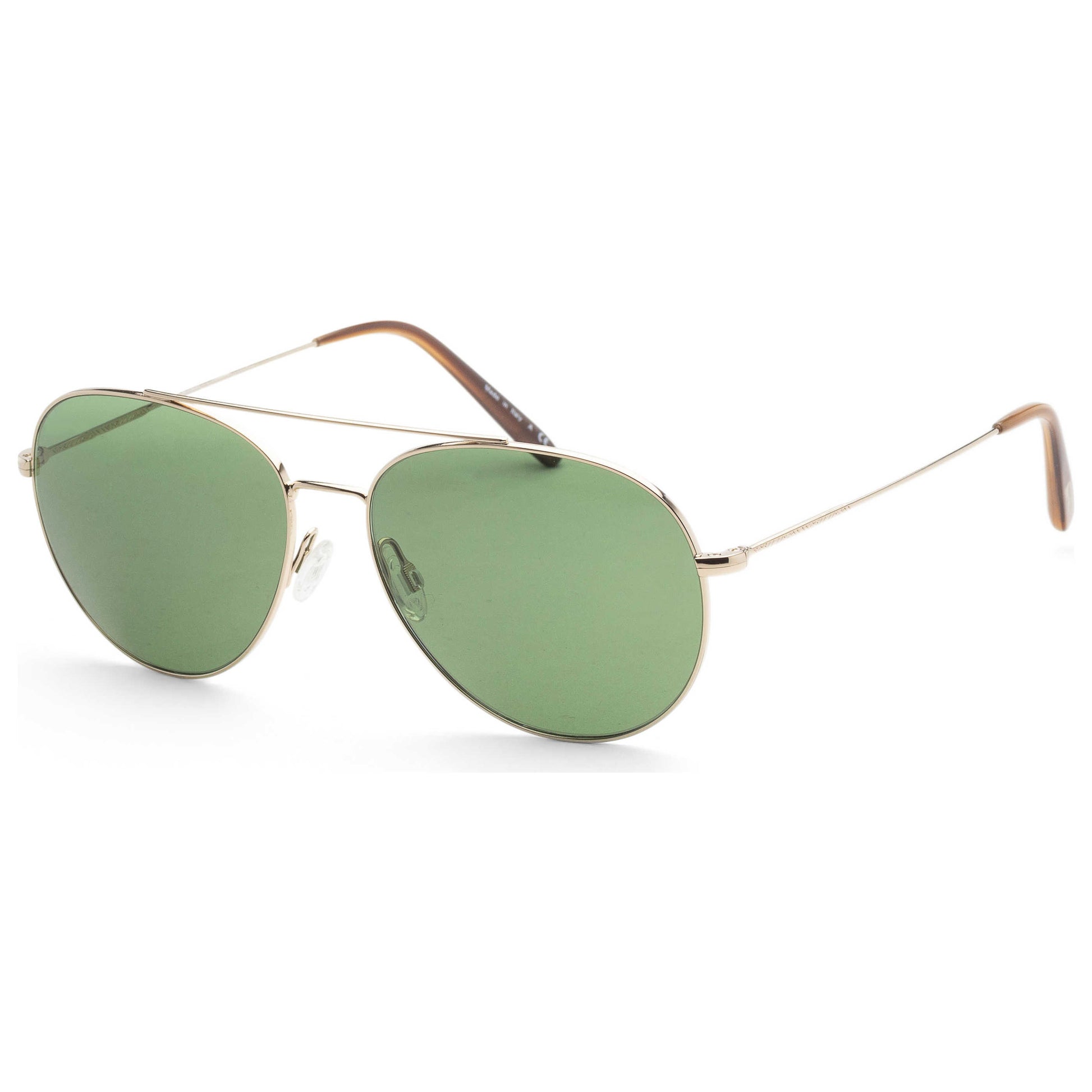 Front view of Oliver Peoples Airdale Men's Sunglasses OV1286S-50354E