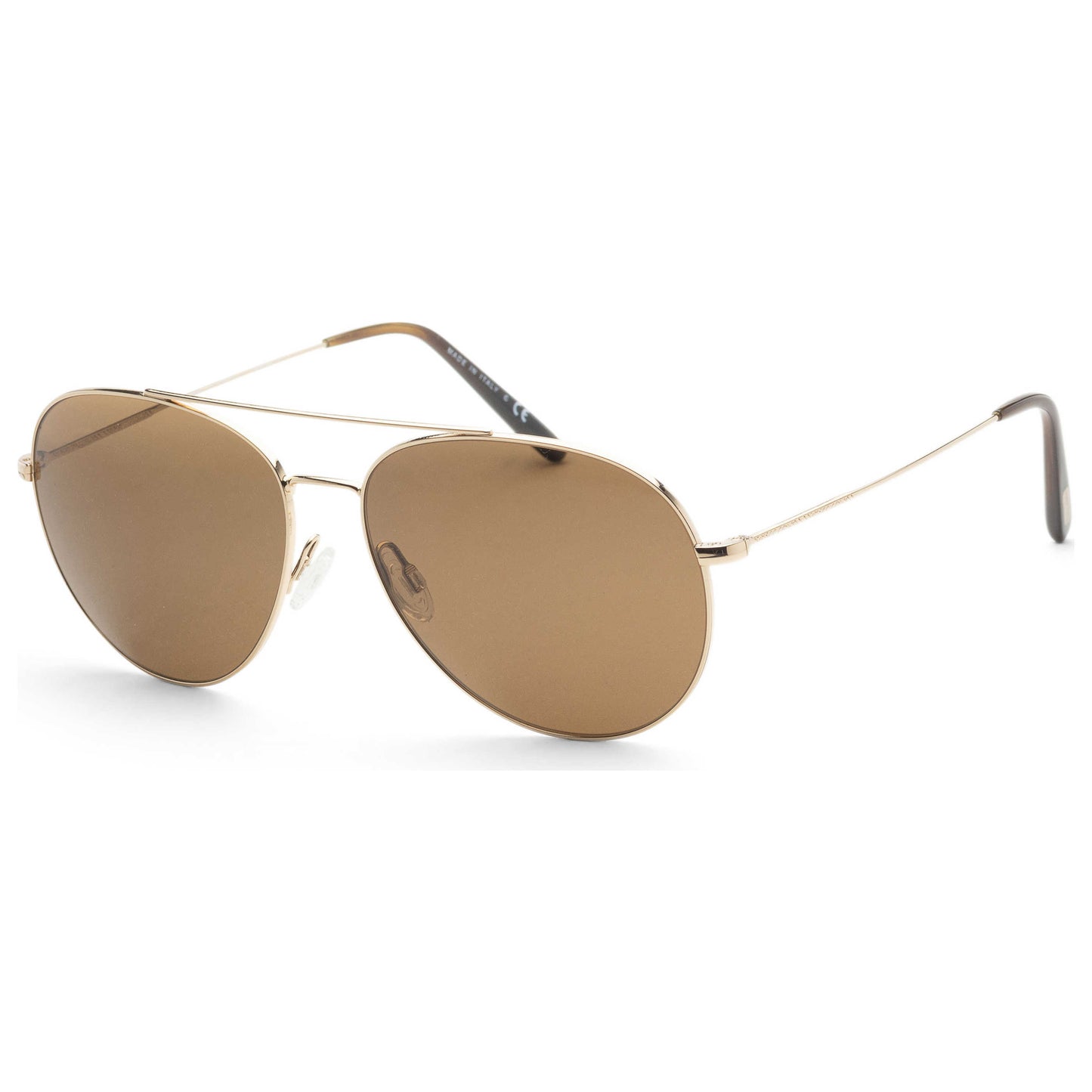 Front view of Oliver Peoples Airdale Unisex Sunglasses OV1286S-503557-61
