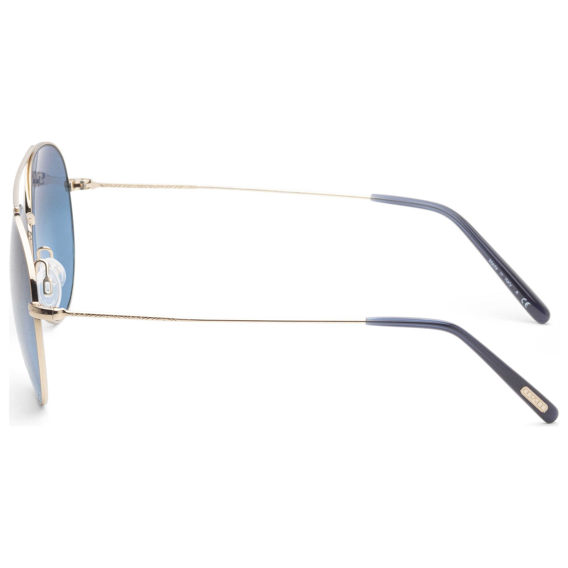 Left view of Oliver Peoples Airdale Unisex Sunglasses OV1286S-5035P4-58