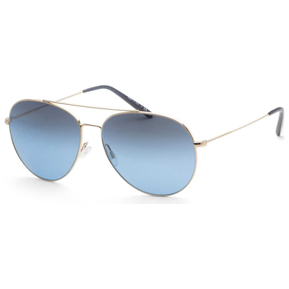 Front view of Oliver Peoples Airdale Unisex Sunglasses OV1286S-5035P4-61