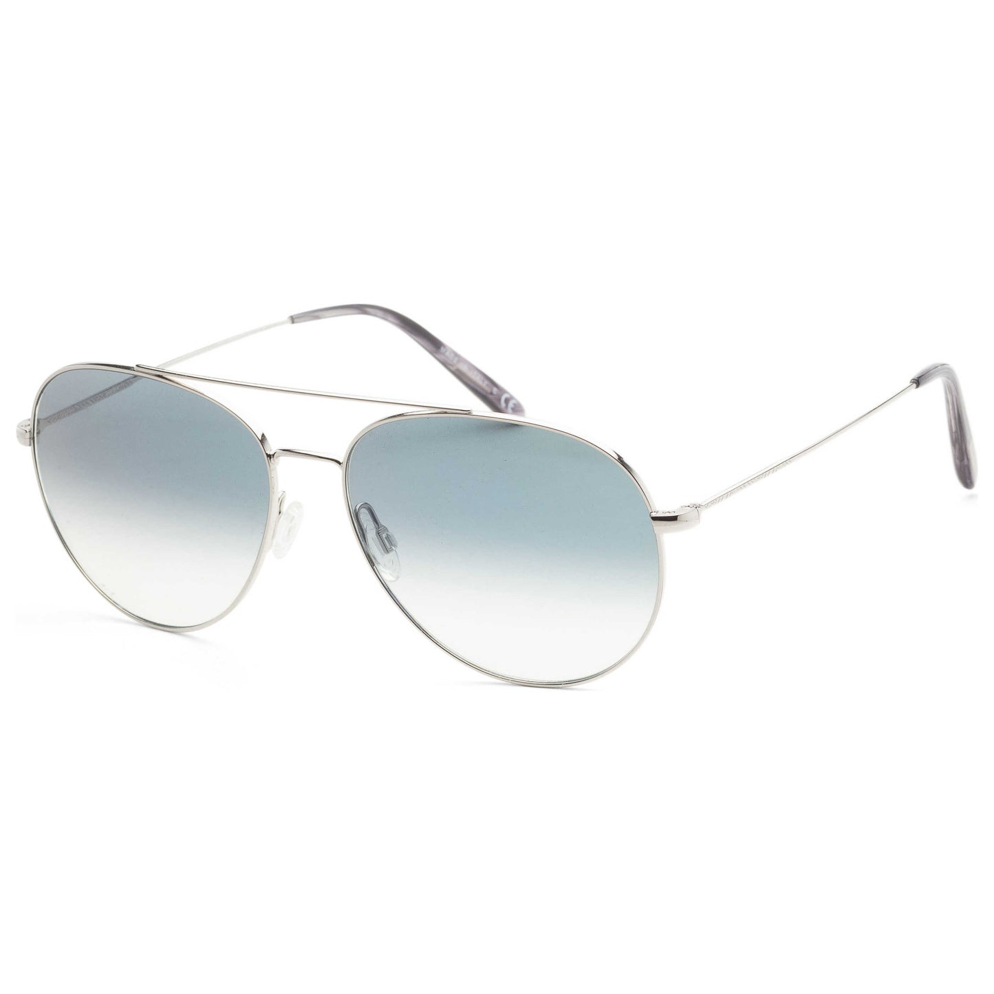 Front view of Oliver Peoples Airdale Men's Sunglasses OV1286S-50363F