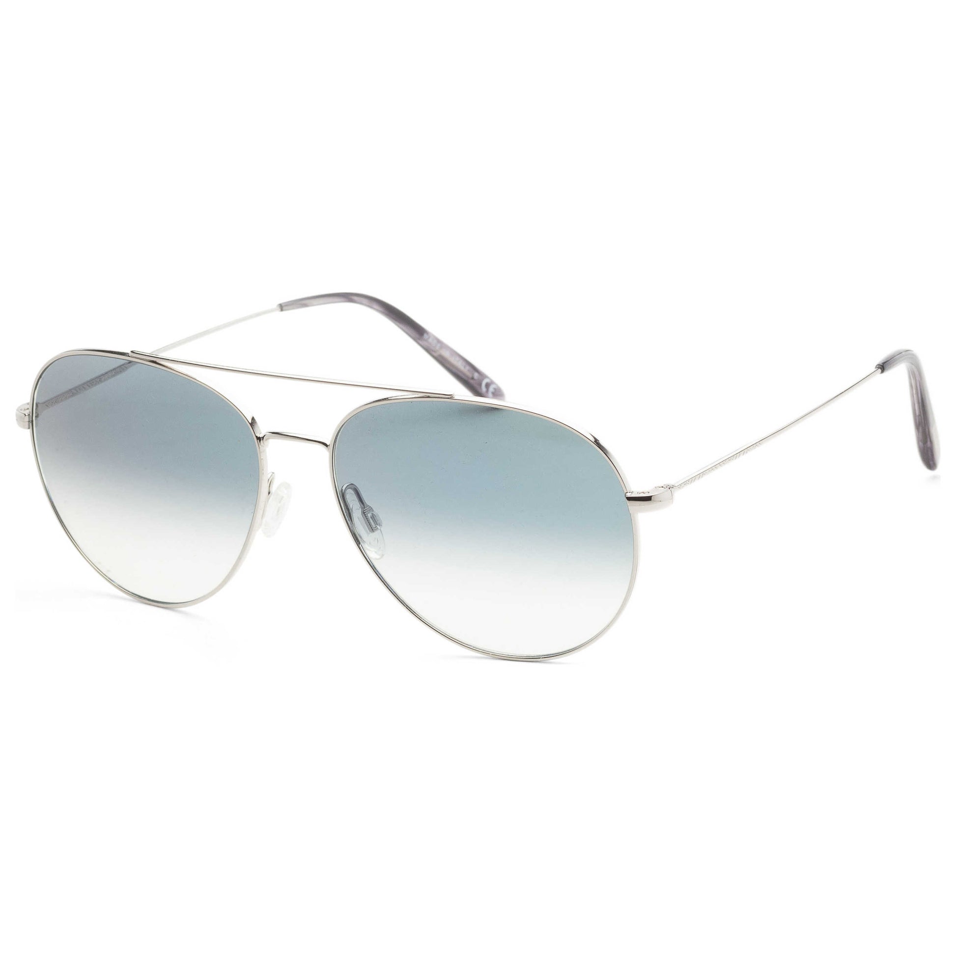 Front view of Oliver Peoples Airdale Men's Sunglasses OV1286S-50363F