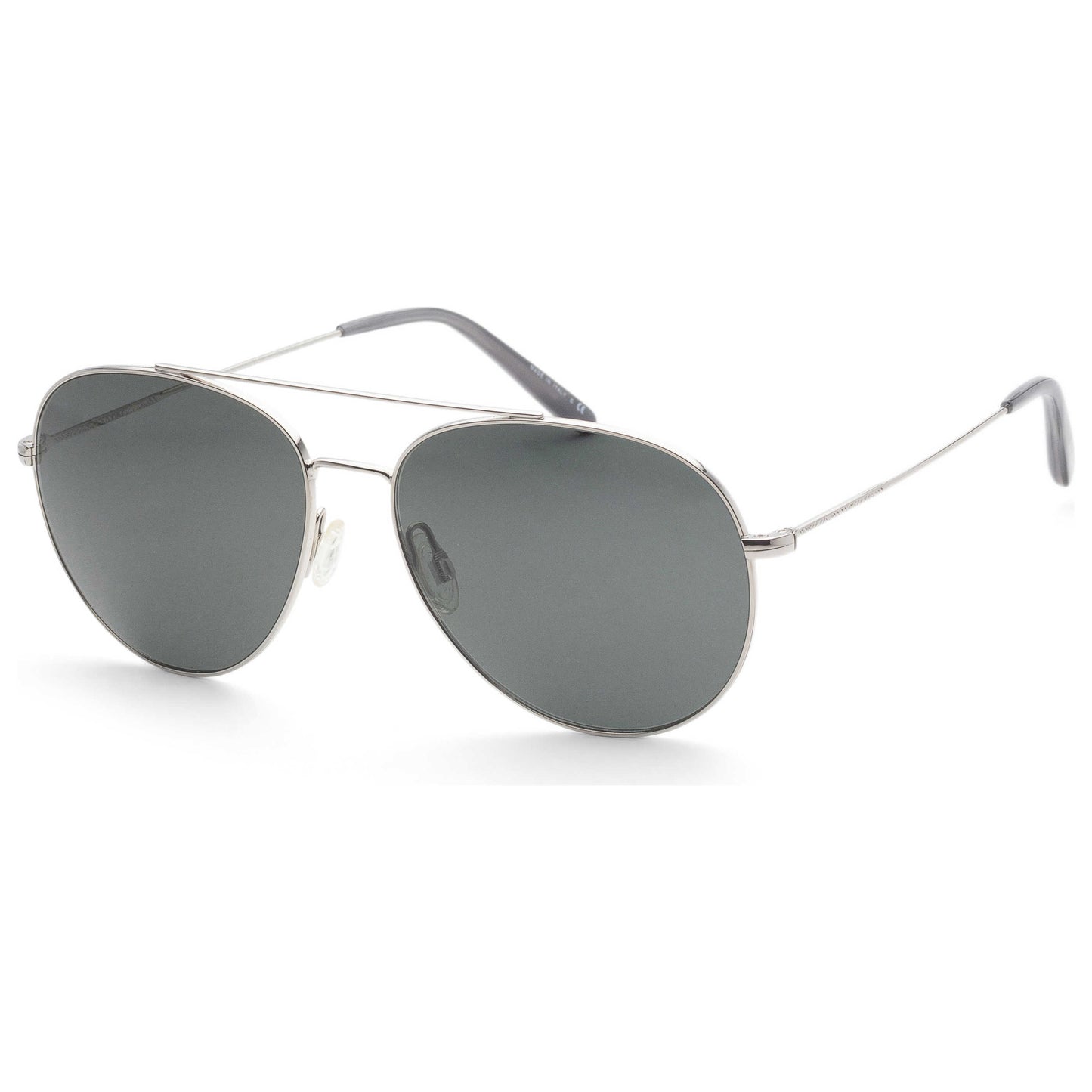 Front view of Oliver Peoples Airdale Men's Sunglasses OV1286S-5036P2-58