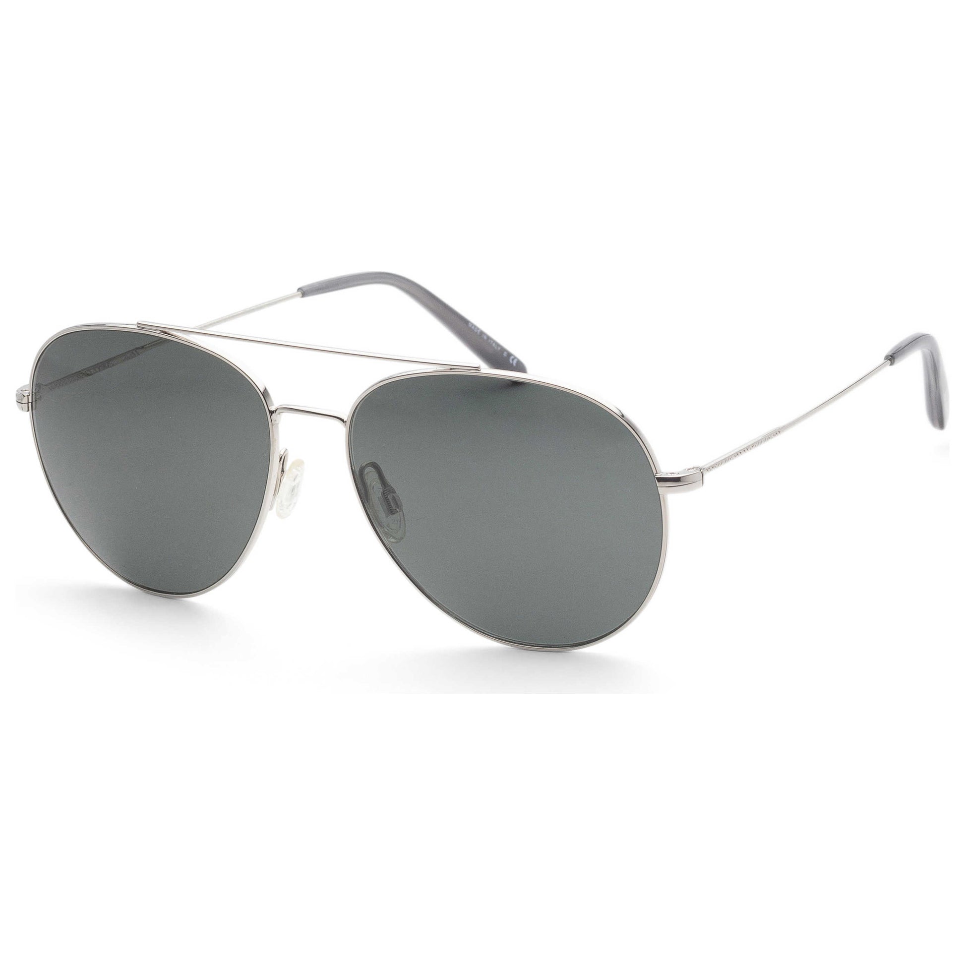Front view of Oliver Peoples Airdale Men's Sunglasses OV1286S-5036P2-58