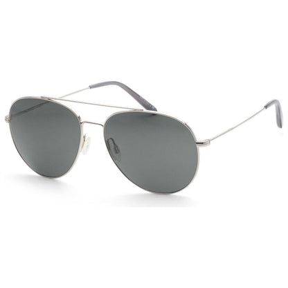 Front view of Oliver Peoples Airdale Men's Sunglasses OV1286S-5036P2-58