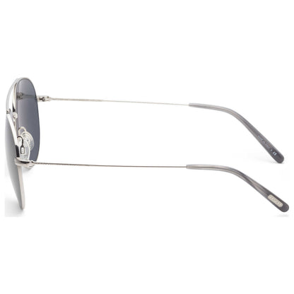 Left view of Oliver Peoples Airdale Men's Sunglasses OV1286S-5036P2-58