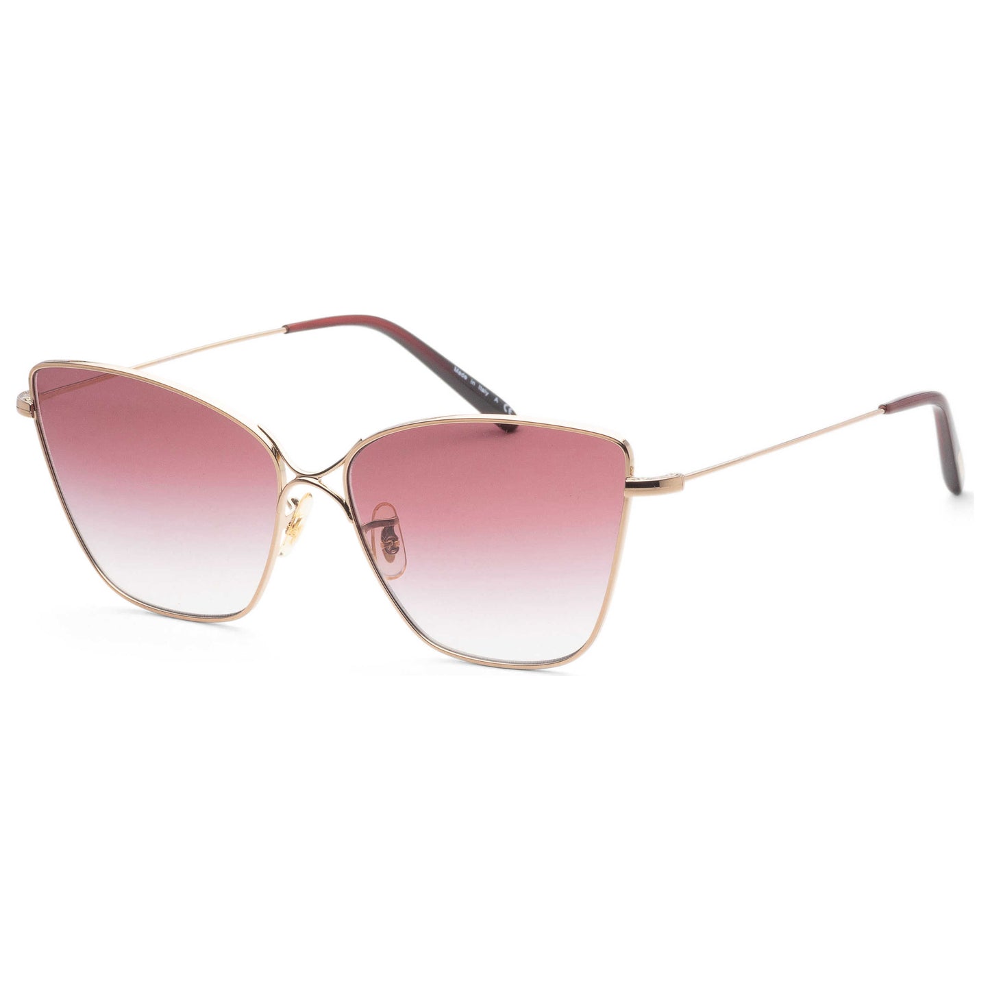 Front view of Oliver Peoples Marlyse Women's Sunglasses OV1288S-50378H