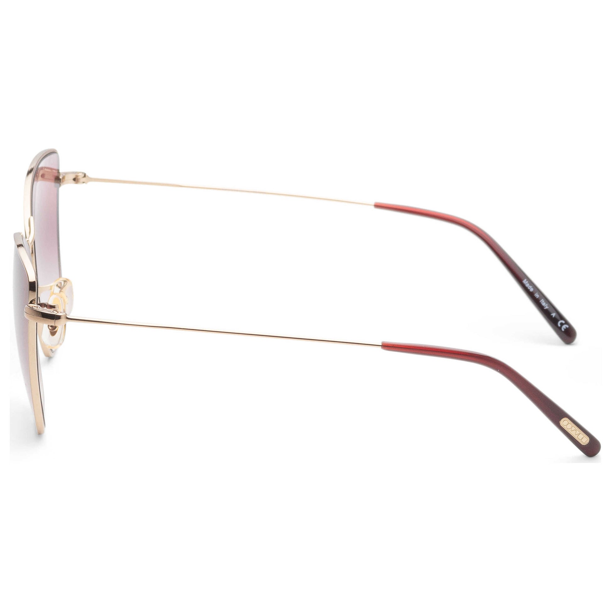 Left view of Oliver Peoples Marlyse Women's Sunglasses OV1288S-50378H