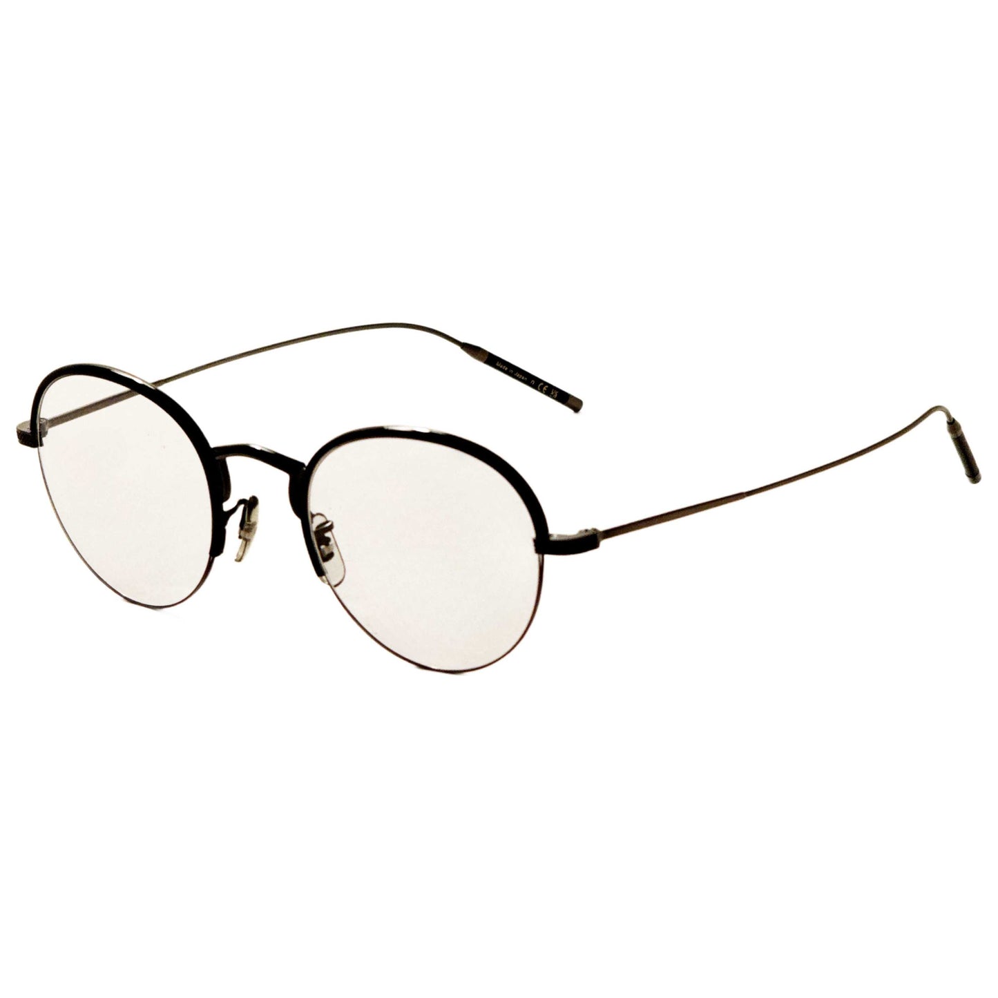 Front view of Oliver Peoples TK-6 Unisex Sunglasses OV1290T-5076-47