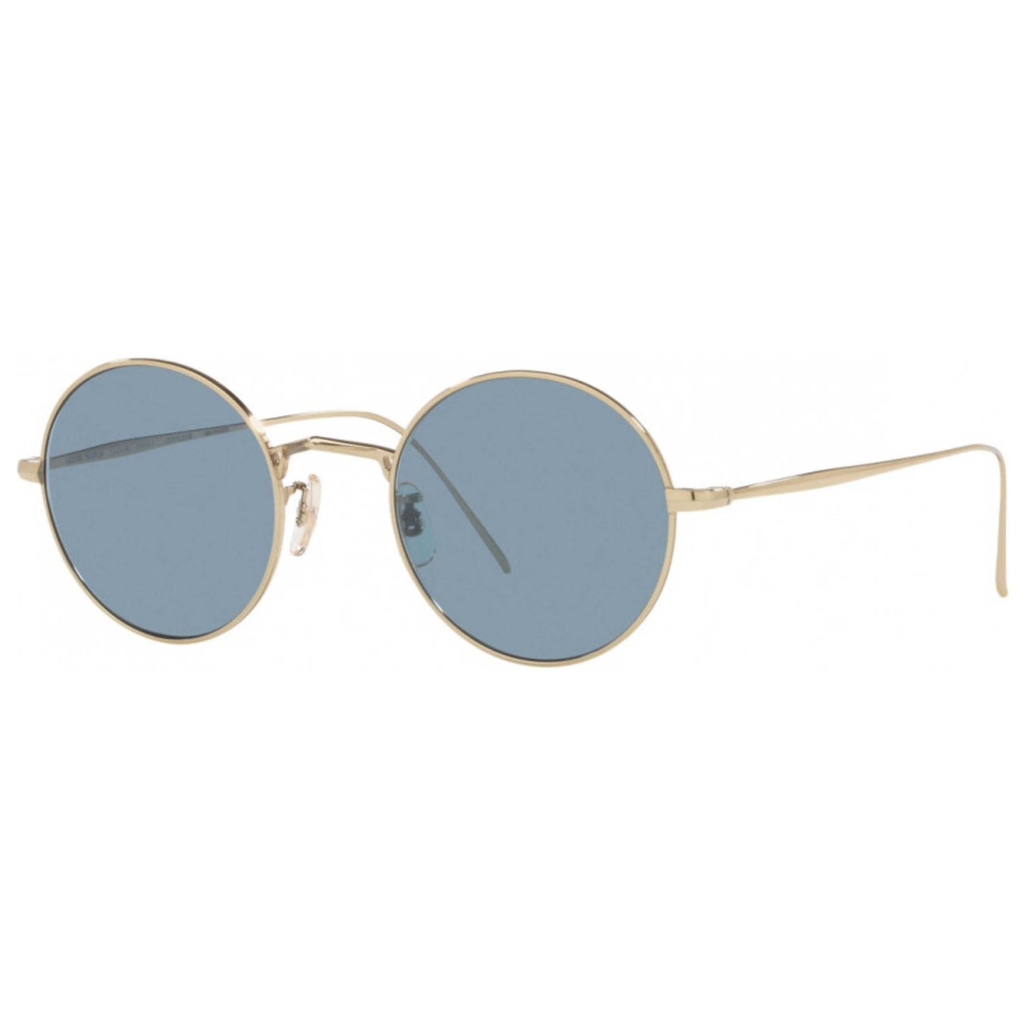 Front view of Oliver Peoples G. Ponti-3 Unisex Sunglasses OV1293ST-503556
