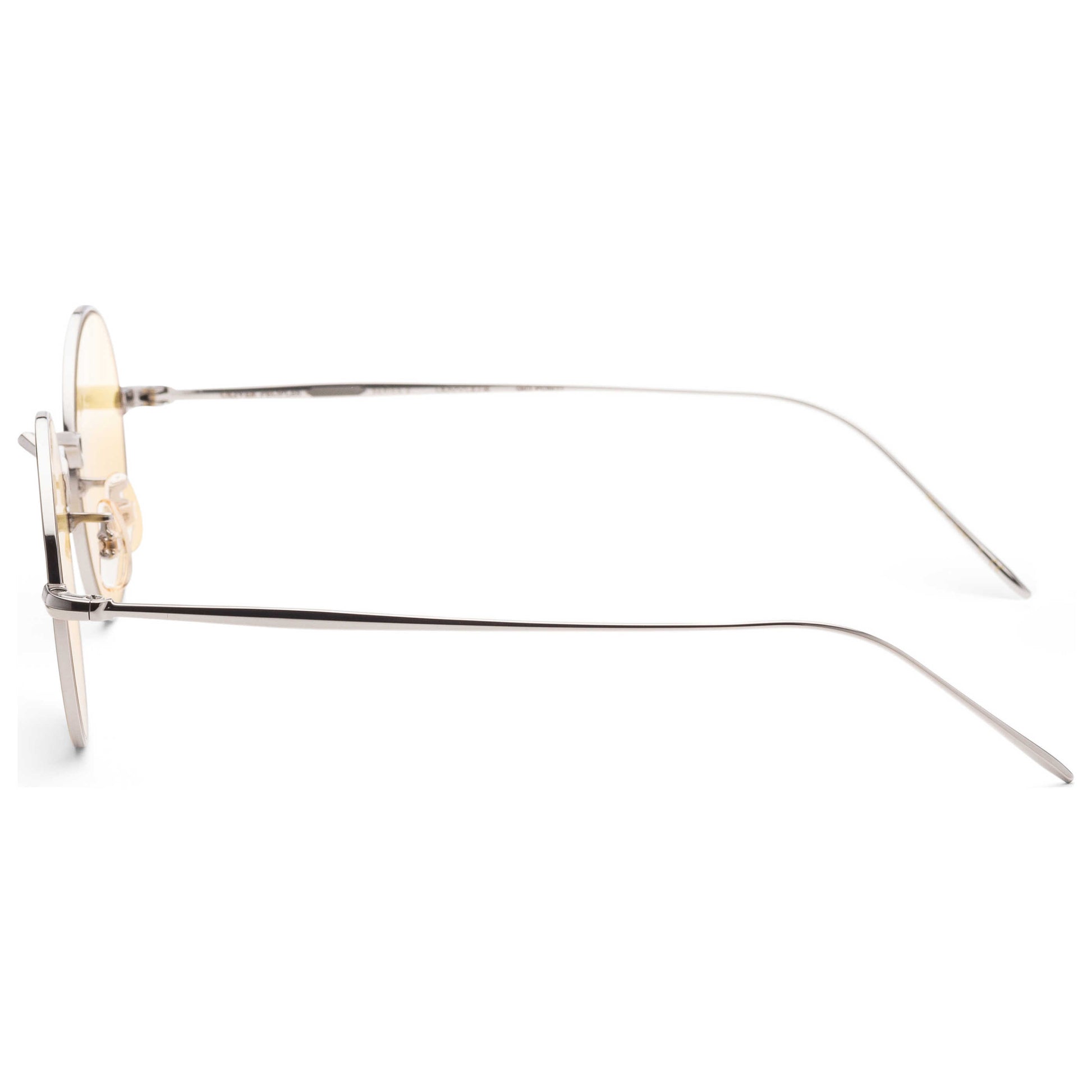 Left view of Oliver Peoples G. Ponti-3 Unisex Sunglasses OV1293ST-5036R6