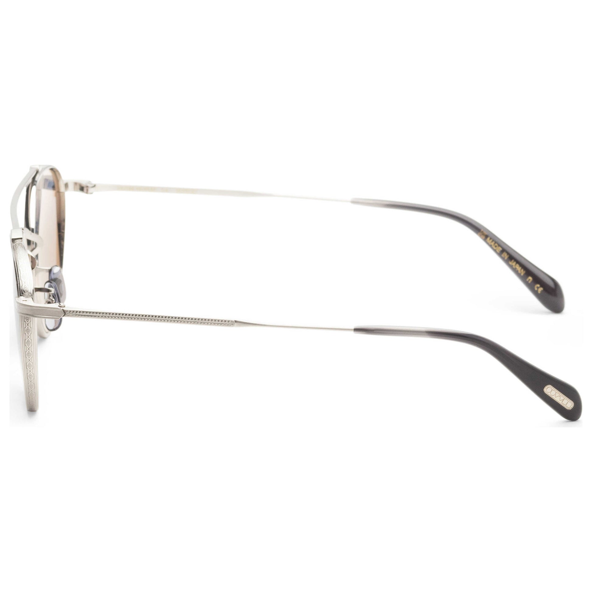 Left view of Oliver Peoples Mandeville Unisex Sunglasses OV1294ST-52546I