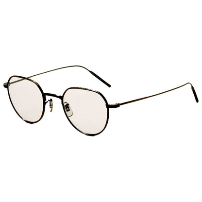 Front view of Oliver Peoples TK-4 Unisex Sunglasses OV1298T-5076-47