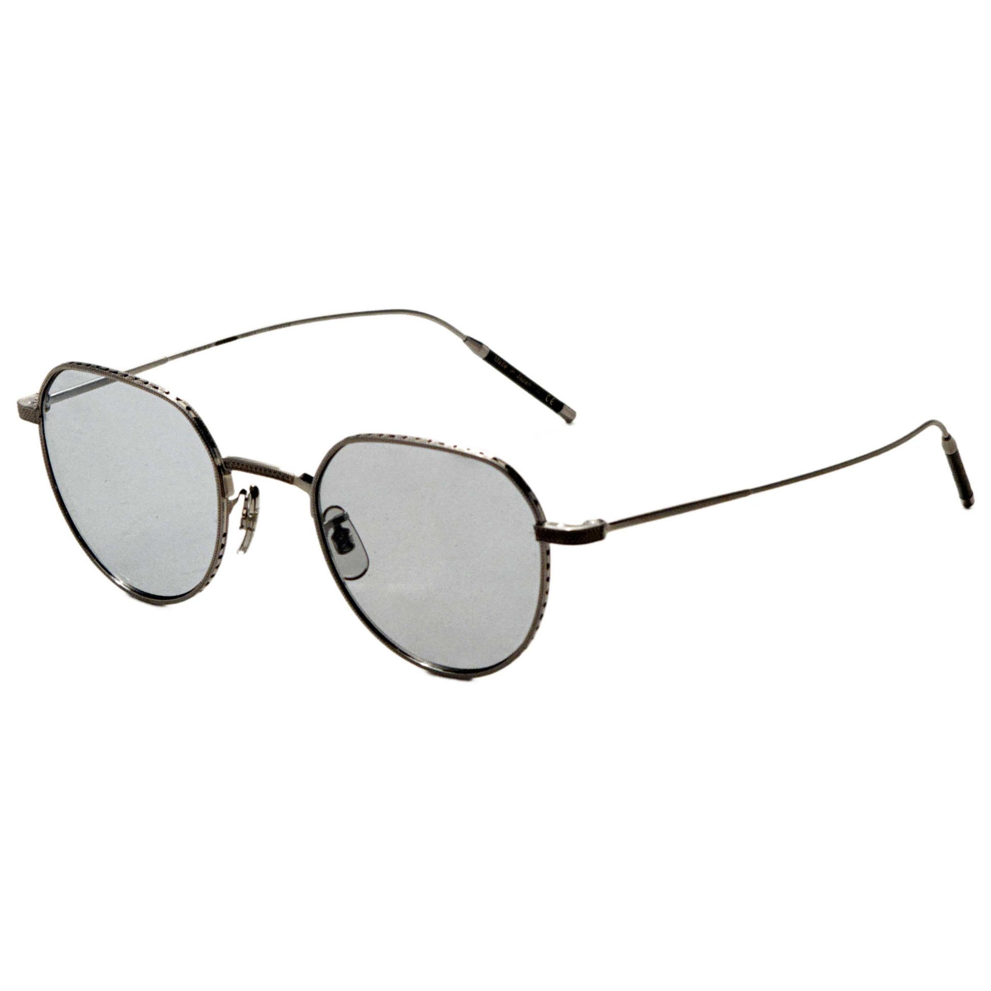 Front view of Oliver Peoples TK-4 Unisex Sunglasses OV1298T-5254-47