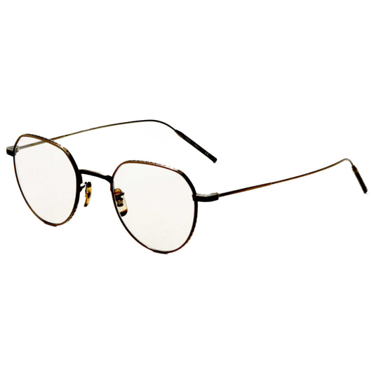 Front view of Oliver Peoples TK-4 Unisex Opticals OV1298T-5284-47