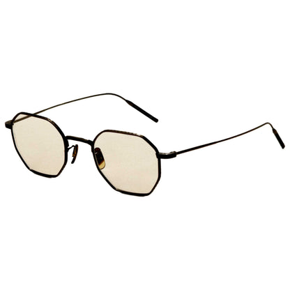 Front view of Oliver Peoples TK-5 Unisex Sunglasses OV1299T-5284-47
