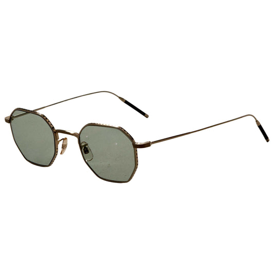 Front view of Oliver Peoples TK-5 Unisex Sunglasses OV1299T-5311-47