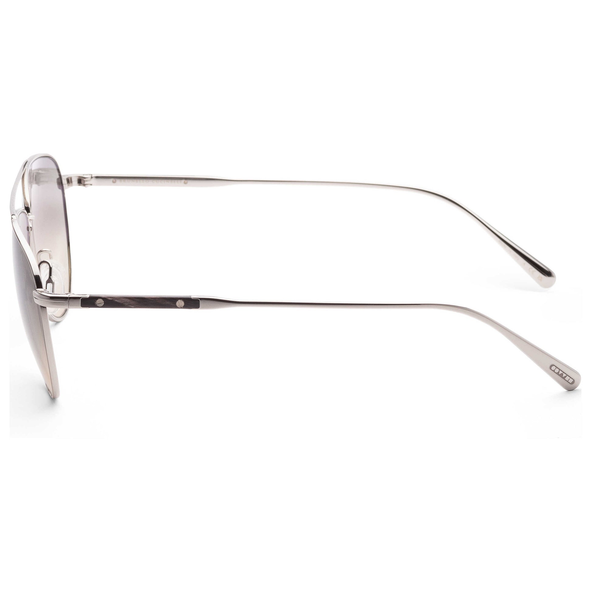 Left view of Oliver Peoples Disoriano Men's Sunglasses OV1301S-503632