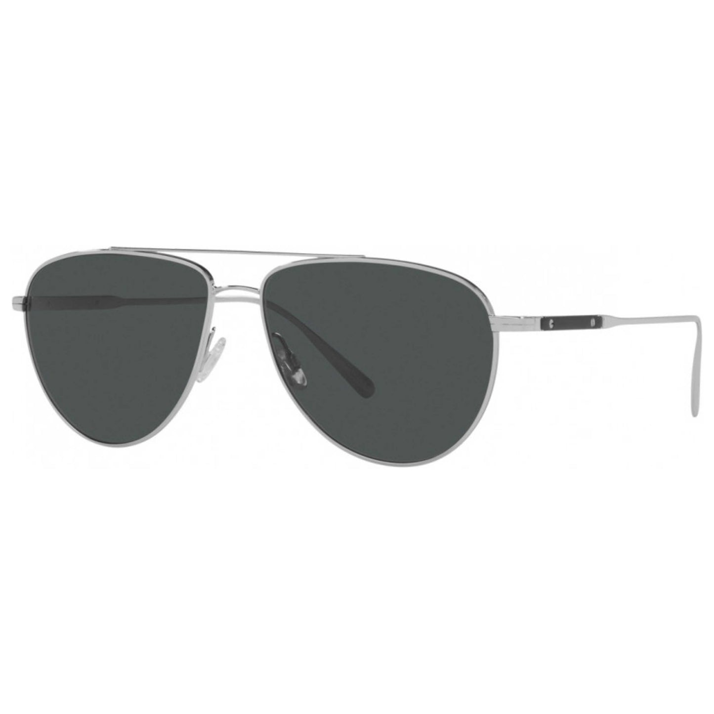 Front view of Oliver Peoples Disoriano Men's Sunglasses OV1301S-5036P2
