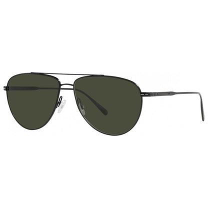 Front view of Oliver Peoples Disoriano Men's Sunglasses OV1301S-506252
