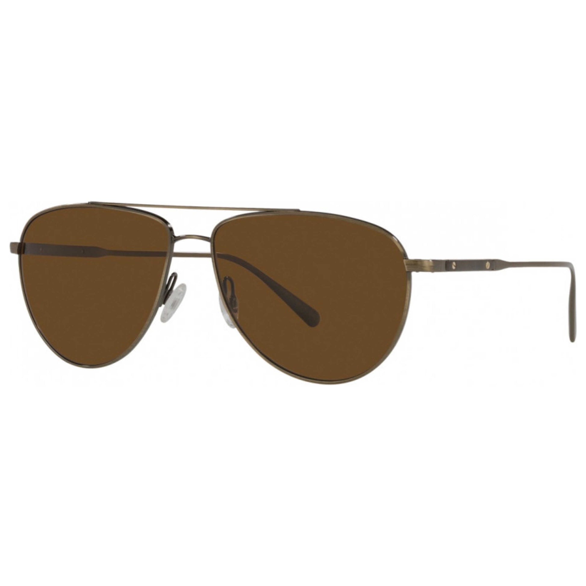 Front view of Oliver Peoples Disoriano Men's Sunglasses OV1301S-528457