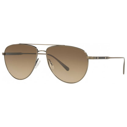 Front view of Oliver Peoples Disoriano Men's Sunglasses OV1301S-5284Q4