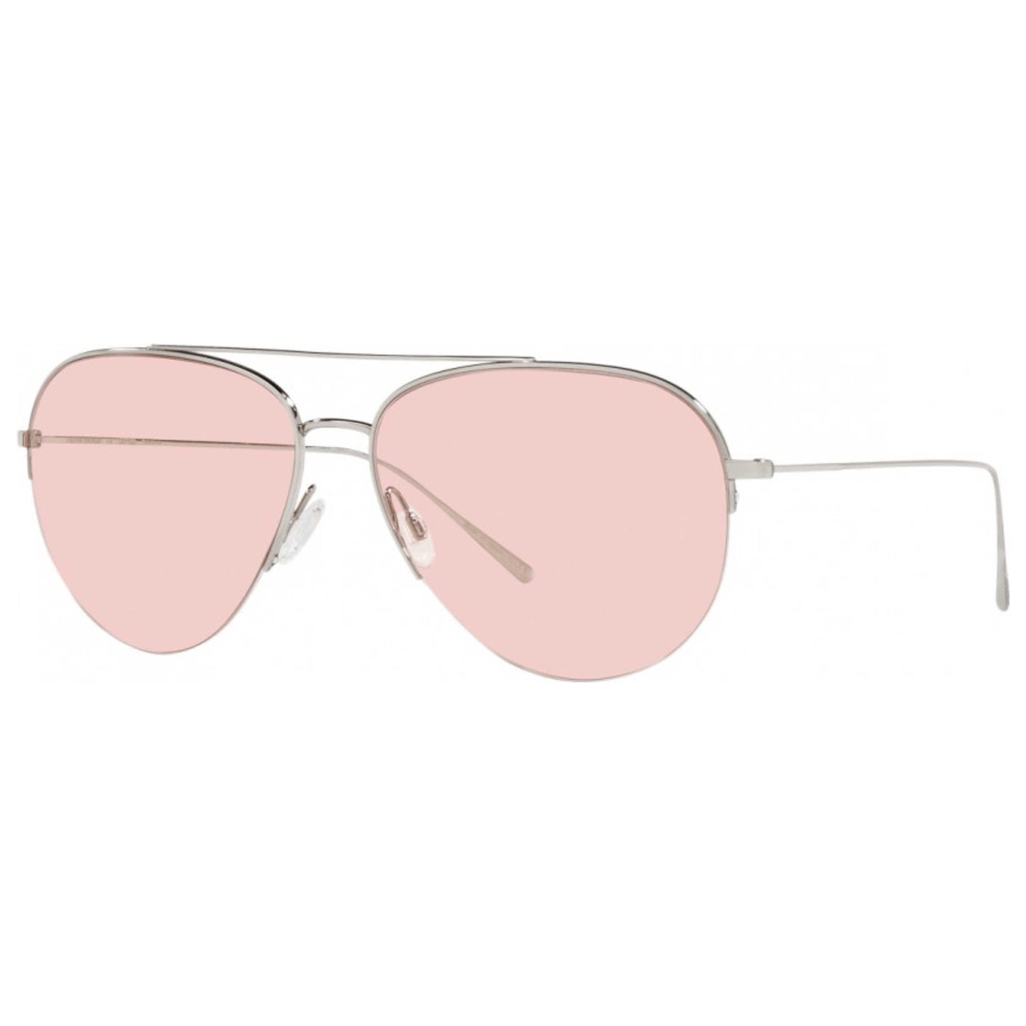 Front view of Oliver Peoples Cleamos Unisex Sunglasses OV1303ST-5036P5